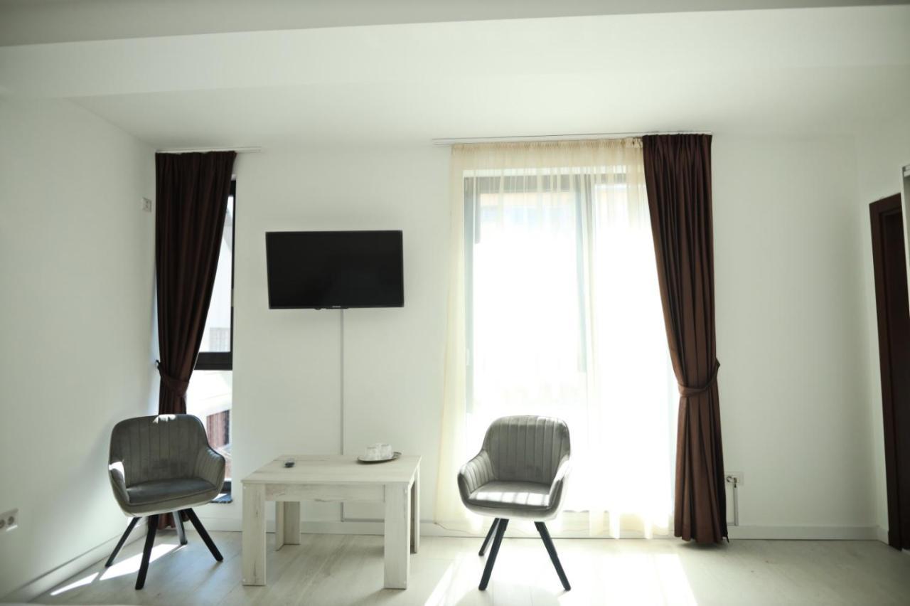 Apartamento Casa Vys Piteşti Exterior foto