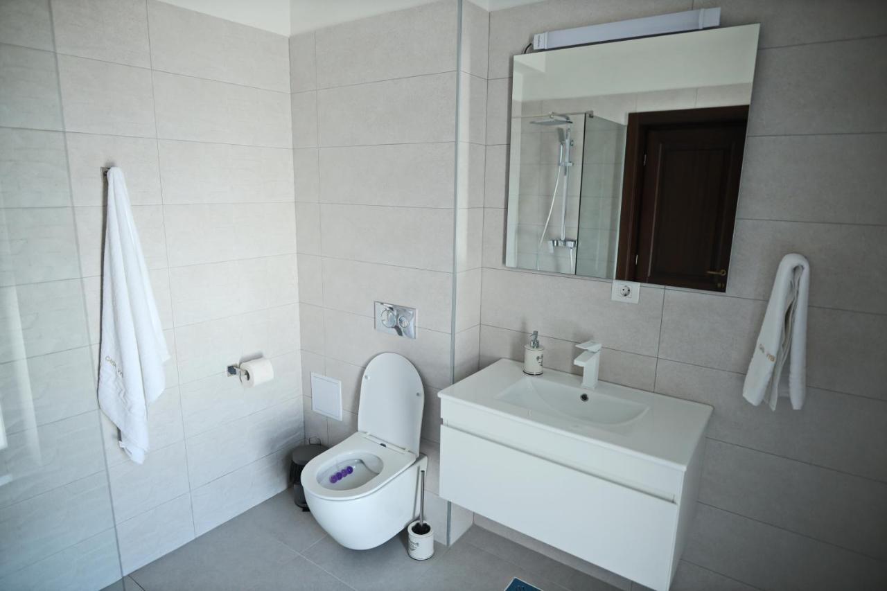 Apartamento Casa Vys Piteşti Exterior foto