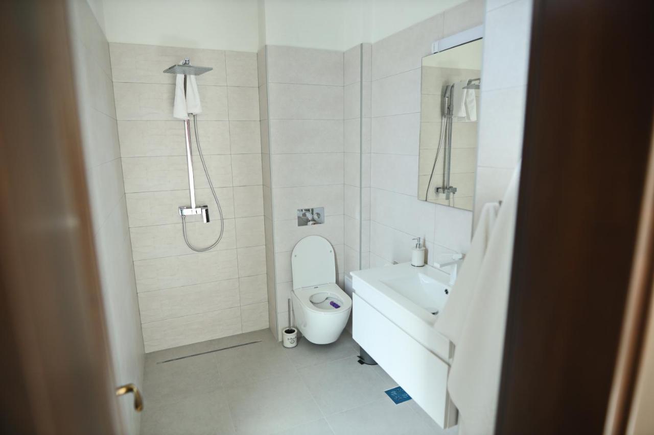 Apartamento Casa Vys Piteşti Exterior foto