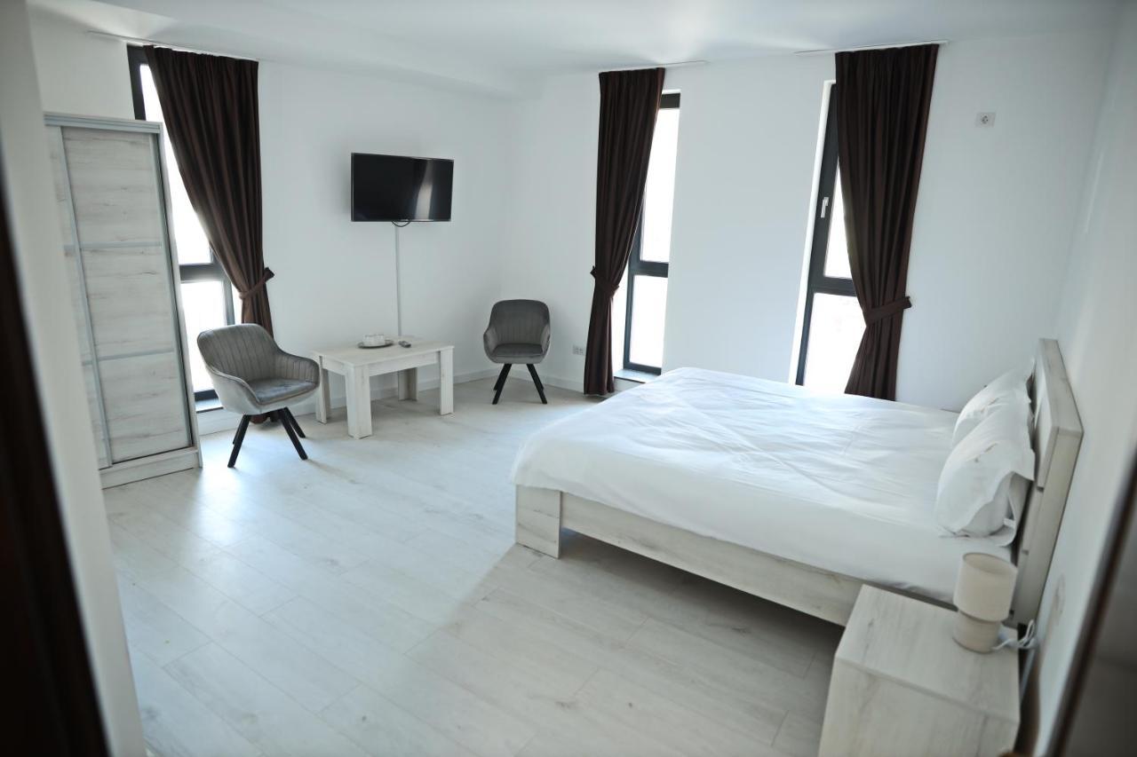 Apartamento Casa Vys Piteşti Exterior foto