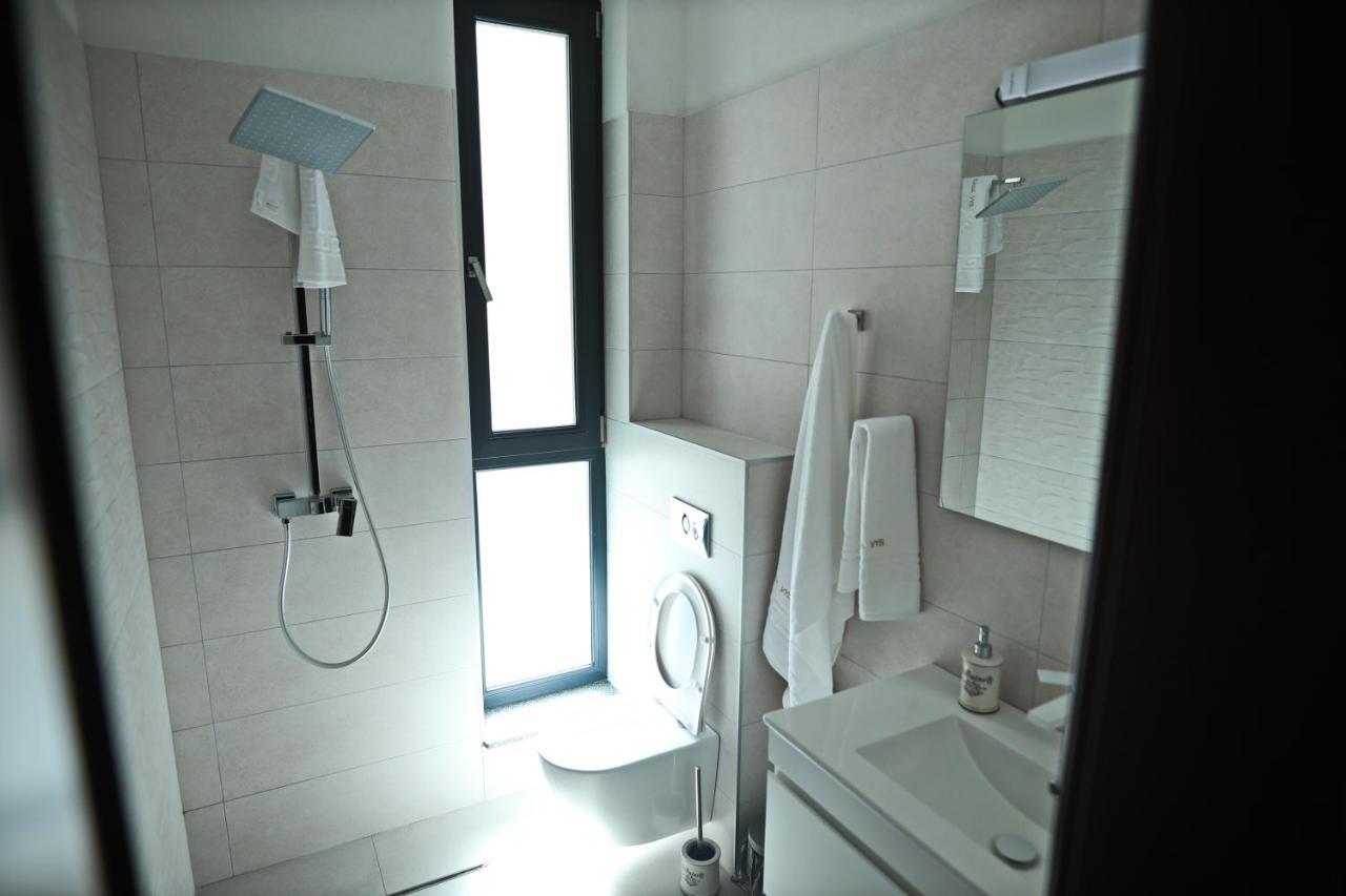 Apartamento Casa Vys Piteşti Exterior foto