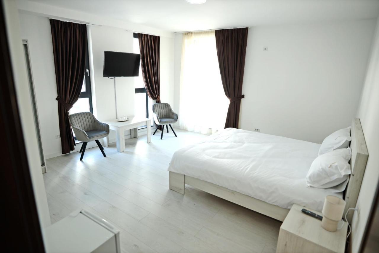 Apartamento Casa Vys Piteşti Exterior foto