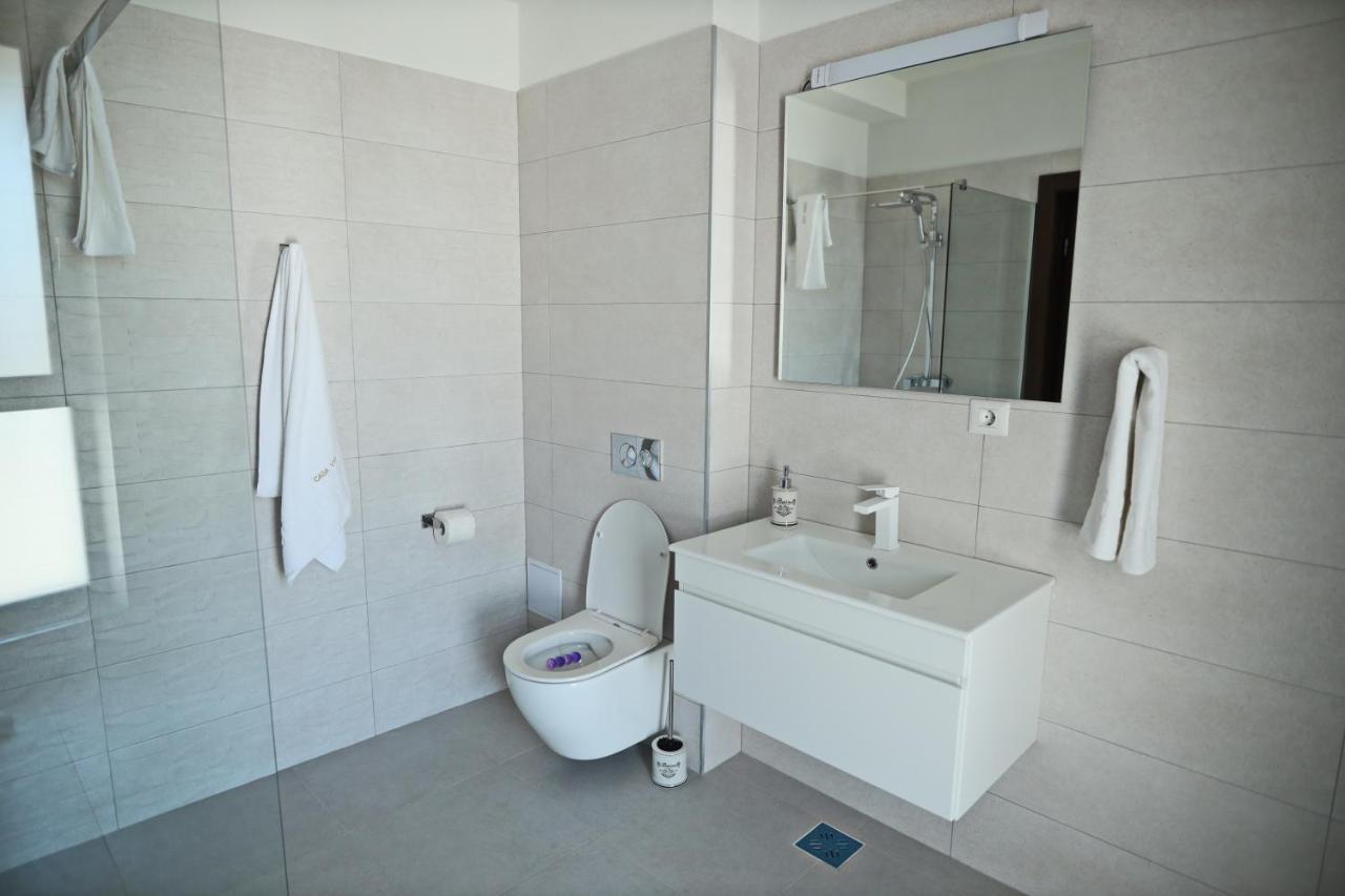 Apartamento Casa Vys Piteşti Exterior foto