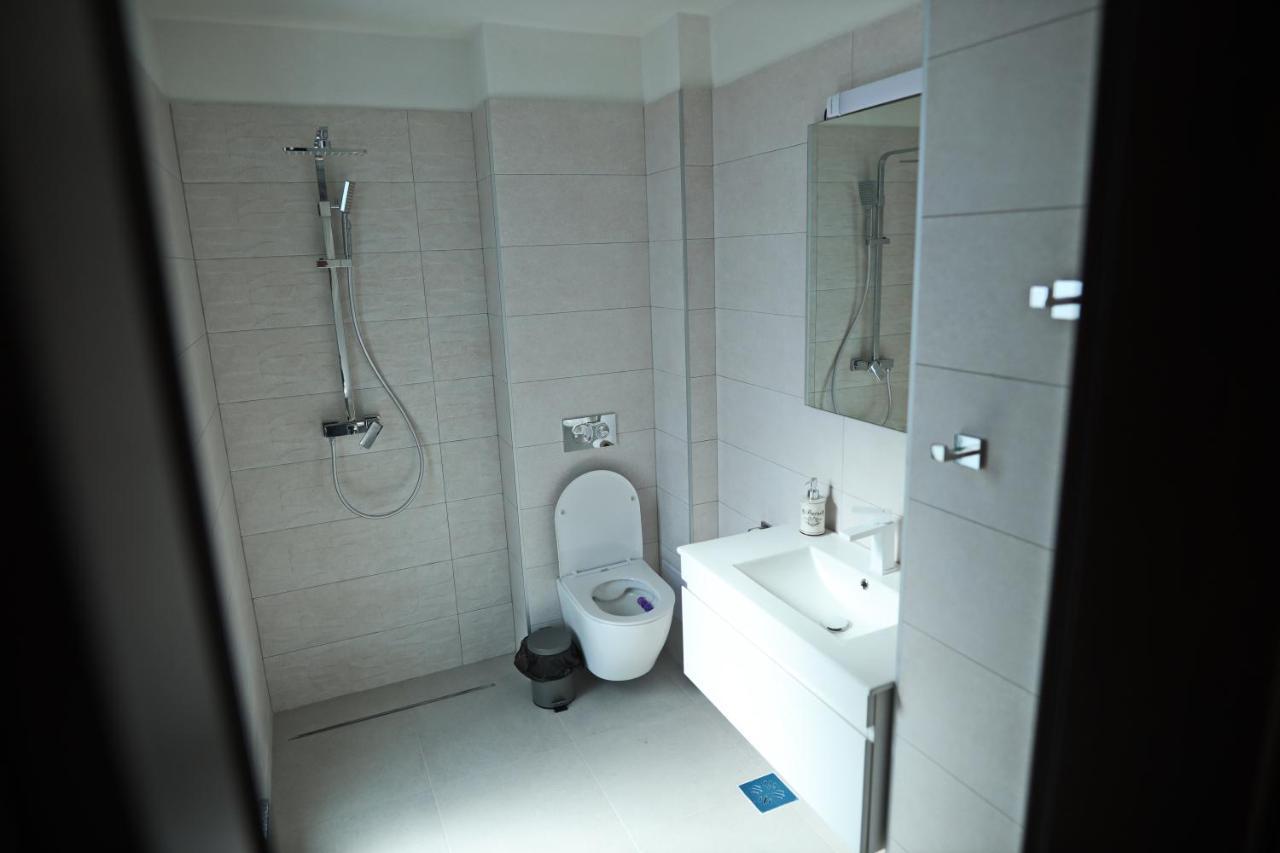 Apartamento Casa Vys Piteşti Exterior foto
