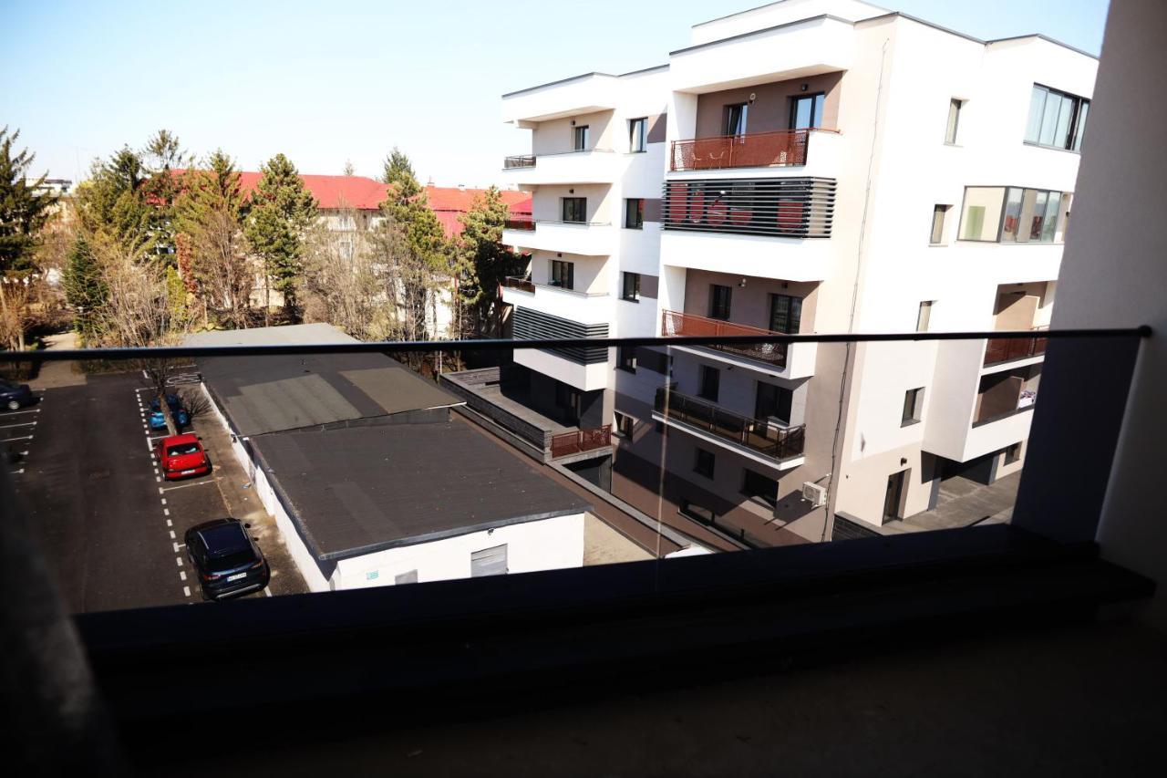 Apartamento Casa Vys Piteşti Exterior foto